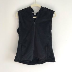 Natural reflections quilted vest NWOT